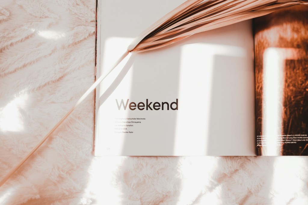 Reclaiming Your Weekends